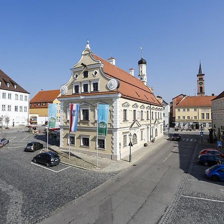 Altstadtpension Waltner Friedberg  Zewnętrze zdjęcie