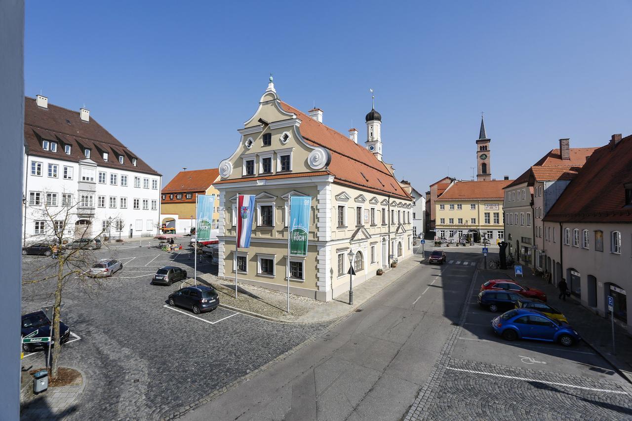 Altstadtpension Waltner Friedberg  Zewnętrze zdjęcie