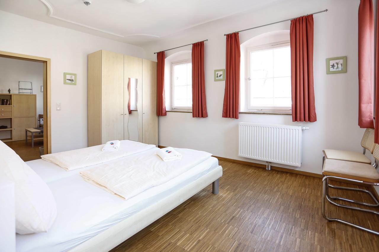 Altstadtpension Waltner Friedberg  Zewnętrze zdjęcie